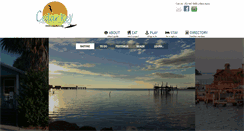 Desktop Screenshot of cedarkey.org